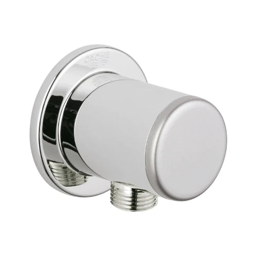 Grohe Relaxa Plus coude mural de raccordement 1/2 - chromé