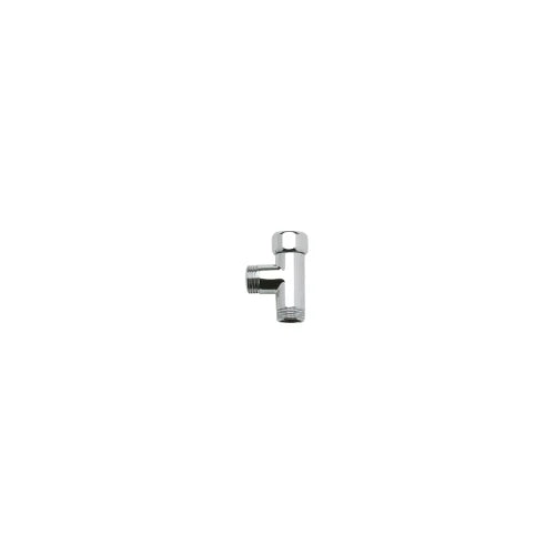 Grohe Legio-Shower té 1/2 chromé pour comabinaison à vidange