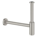 Grohe siphon lavabo 1 1/4", SuperSteel