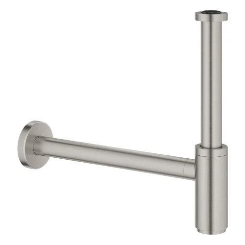 Grohe siphon lavabo 1 1/4", SuperSteel