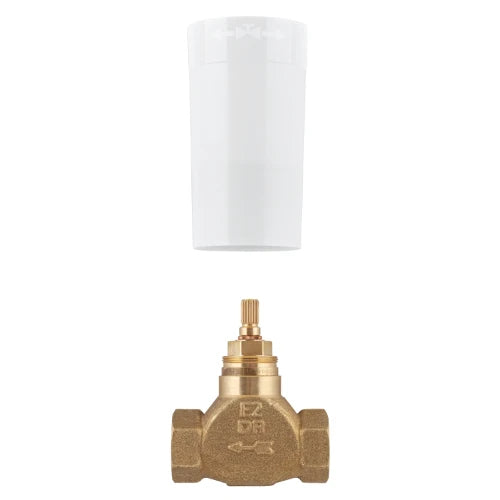 Grohe robinet encastré d'arrêt 1/2