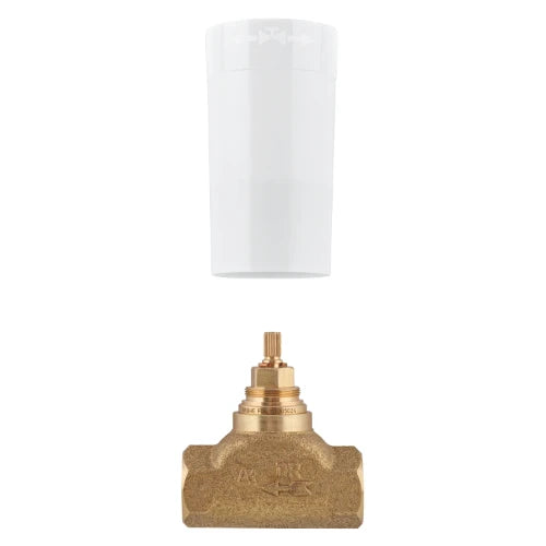ROBINET D'ARRET A ENCASTRER GROHE 3/4