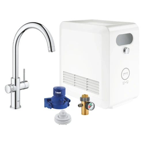 Grohe blue Pro Connected professional bec-C
