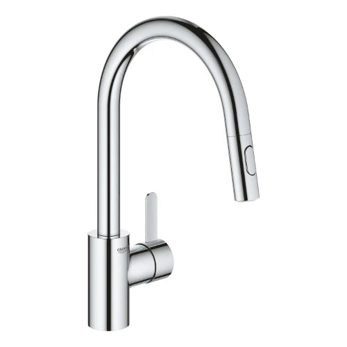 Grohe Eurosmart cosmomitigeur cuisine -Dual spray extractible