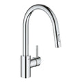 Grohe Concetto New mitigeur cuisine