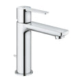 Grohe Lineare New mitigeur lavabo taille-S chromé vidage automatique