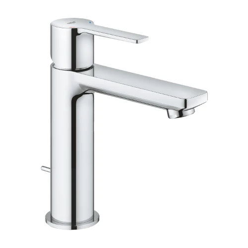 Grohe Lineare New mitigeur lavabo taille-S chromé vidage automatique