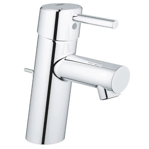 Grohe Concetto new mitigeur lavabo - chromé - EcoJoy - avec vidage automatique