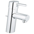Grohe Concetto new mitigeur lavabo - chromé - EcoJoy - avec vidage automatique