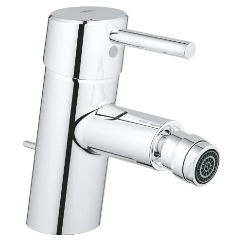 Grohe Concetto New mitigeur bidet 1/2 chromé avec vidage automatique