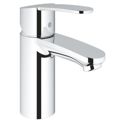 Grohe Eurostyle Cosmopolitan mitigeur lavabo - Ecojoy - chromé - corps mince