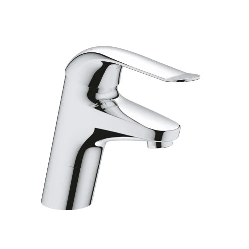 Grohe Eurosmart Care mitigeur lavabo 1/2 chromé rehaussé - économie d'eau
