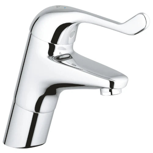 Grohe Euroeco Special Relaunch SECURIT mitigeur lavabo 1/2 rehaussé chromé écojoy