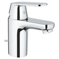 Grohe Eurosmart Cosmopolitan mitigeur lavabo - Ecojoy - chromé - avec vidage automatique