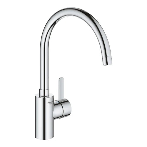 Grohe Eurosmart Cosmopolitan mitigeur cuisine haut