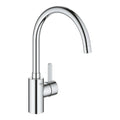 Grohe Eurosmart Cosmopolitan mitigeur cuisine haut