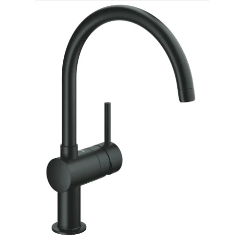 Grohe Minta mitigeur cuisine - noir