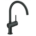 Grohe Minta mitigeur cuisine - noir
