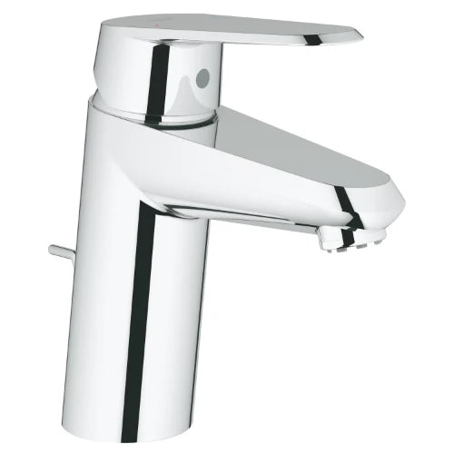 Grohe Eurodisc Cosmopolitan mitigeur lavabo 1/2 chromé vidage automatique - pour boiler écoulement libre