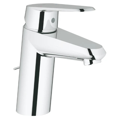Grohe Eurodisc Cosmopolitan mitigeur lavabo - Ecojoy - chromé - sans vidage - quick fix