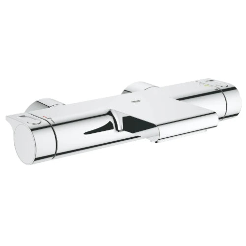 Grohe Grohtherm 2000 New mitigeur bain therm. 1/2 montage mural chromé