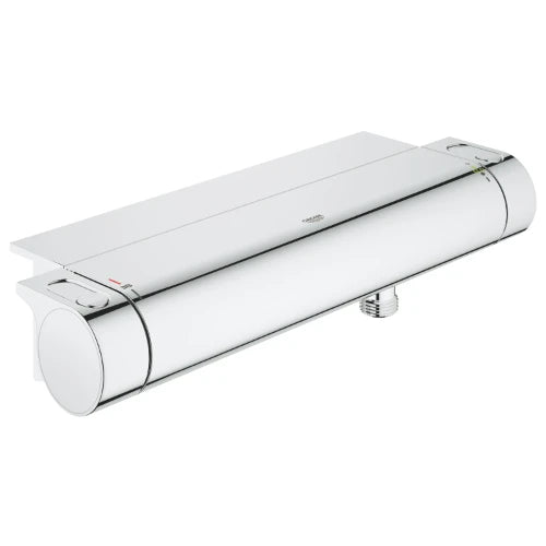 Grohe Grohtherm 2000 New robinet thermostatique douche - chromé - approuvé Belgaqua