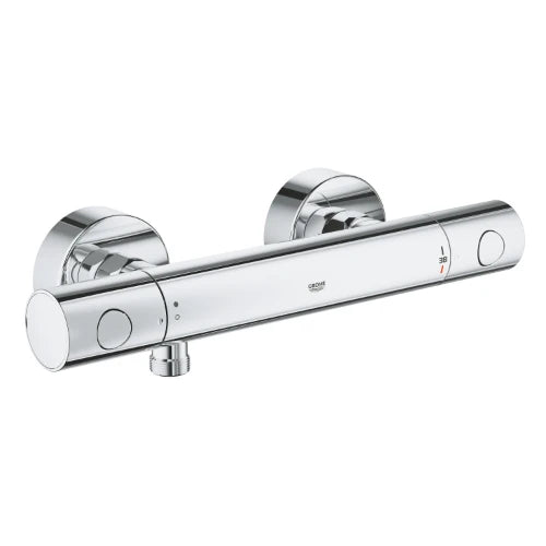 Grohe Grohtherm 800 Cosmopolitan robinet thermostatique douche chromé