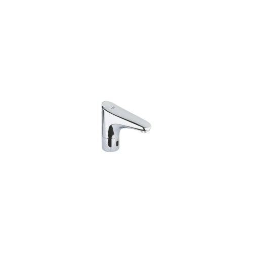 Grohe Europlus E robinet lavabo électronique écojoy chromé avec batterie, sans mélange