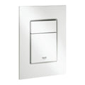 GROHE Skate Cosmopolitan S - Bedieningsplaat, White