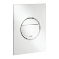 GROHE Nova Cosmopolitan S - Bedieningsplaat, White , White