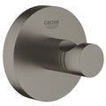 Grohe Essentials New crochet simple hard graphite brushed hard graphite