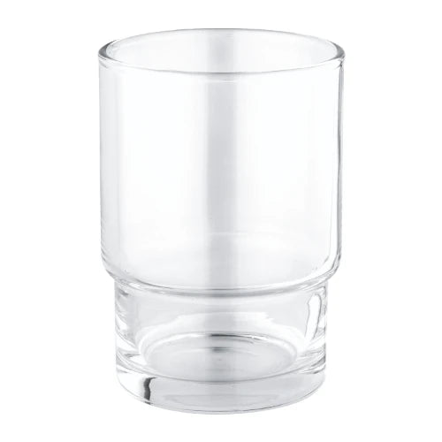 Grohe Essentials New EuroCube verre transparent pour support 40508
