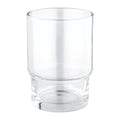 Grohe Essentials New EuroCube verre transparent pour support 40508