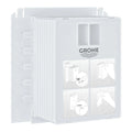 Grohe Rapid SL Trappe de visite pour petite plaque de commande
