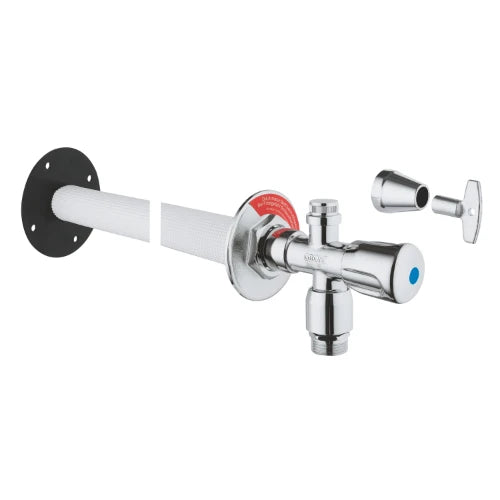 Grohe WSS robinet de façade 1/2 chromé antigel