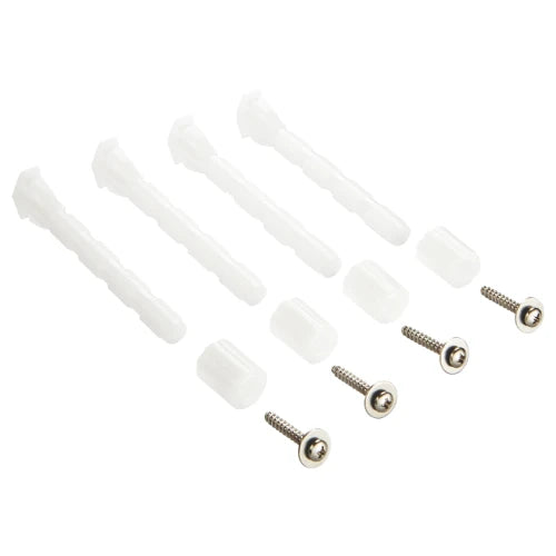 Grohe GD2 Set de fixation 4 pièces