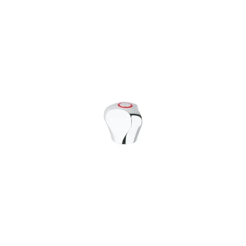 Grohe Atlanta Treflor tête de robinet 1/2 - massif - chromé - anti-vandalisme