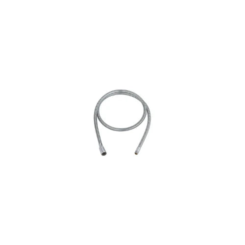 Grohe WSS flexible de douche m15 x 1 x 1/2 métallique 150 cm - chromé pour robinet de cuisine avec douchette extractible