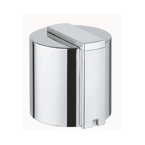 Grohe Grohtherm 2000+ bouton de blocage chromé