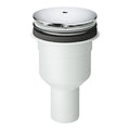 Grohe set vidage douche vertical