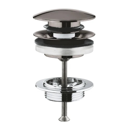 Grohe vidage push up, Hard Graphite