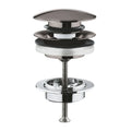Grohe vidage push up, Hard Graphite