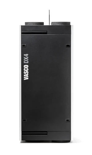 Vasco DX5 unité de ventilation - 500 m³/h - label ERP: A