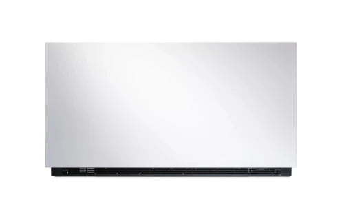 VASCO Niva ventiloconvector (EN442 45/40/20) 610x750x140 - 1114W  S600 Blanc