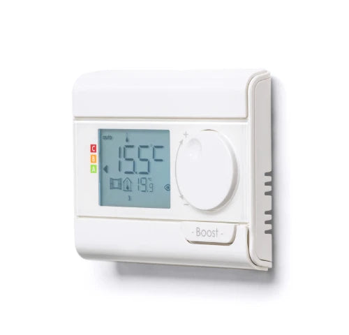 Vasco E-Volve RF thermostat à horloge RF - blanc