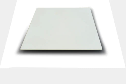 Vasco Design bouche de ventilation carrée - blanc