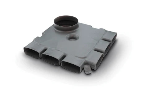 Vasco Easyflow plenum de raccordement (set 2pcs) - prix par set