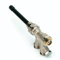 Comap 444E combinaison 1/2 monotube avec capuchon et retour-débit 50%