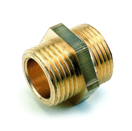 Comap 9810 nipple 1/2 X M22 nickelé