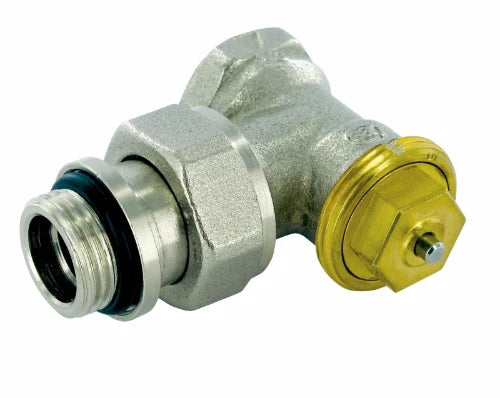 Comap tête thermostatique1/2 équerre pour vanne therm.avec préréglage-auto-étanche